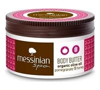 Messinian Spa Burro per il corpo - Melograno e miele - 250ml