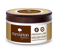 Messinian Spa Crema mani e corpo Premium Line- Royal Jelly & Helichrysum - 250ml