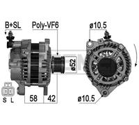 ERA 209153A Alternatore