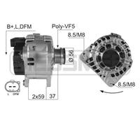MESSMER Alternatore Generatore 120A 14V per VW Golf IV 1.6 1.9 Tdi 2.0 2.3 V5