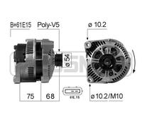 Messmer Alternatore Generatore 150A 14V Per BMW 5 Serie Touring 530D 525D 520D