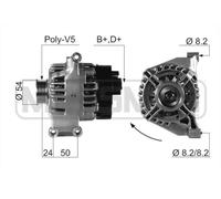 ALTERNATORE EB542Q 301742RIB 51859038 301742RIM CA 1742 IR 301742RIV CAL30190