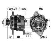 MESSMER Alternatore Generatore 90A 14V Per Subaru Forester 2.0 AWD 2.5 1.6