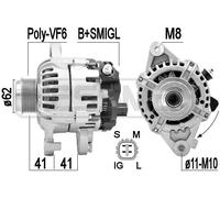 ERA 210896A Alternatore