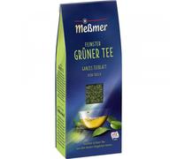Messmer Finissimo Verde Té Acre E Rinfrescante 150g 2er Pack