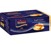 Meßmer - ProfiLine Earl Grey (Thé noir) | Totalmente Peso 175 grammi