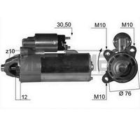 MESSMER Starter 2.2 KW Per Ford Focus Turnier 1.8 Turbo Di/TDDi LDV Convoy