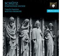 Messori Matteo - Symphoniae Sacrae