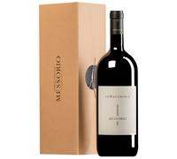 Messorio Rosso Toscana IGT 2018 MAGNUM in confezione regalo 1,5 l