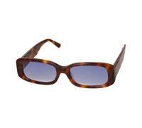 MESSYWEEKEND, ,Accessories ,Donna ,Marrone ,ONE SIZE Occhiali da Sole Stretti
