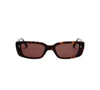 MESSYWEEKEND, ,Accessories ,unisex ,Marrone ,ONE SIZE Grace Occhiali da Sole Marrone Tartaruga