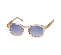 MESSYWEEKEND, ,Accessories ,unisex ,Marrone ,ONE SIZE Modern Vintage Occhiali da sole