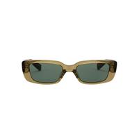 MESSYWEEKEND, ,Accessories ,unisex ,Verde ,ONE SIZE Grace Iso Occhiali da sole