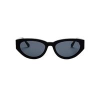 MESSYWEEKEND - Audrey Occhiali da Sole Neri e Grigio - - Accessories - unisex - Nero - ONE SIZE