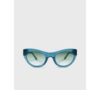 MessyWeekend Donna men Eyewear green in taglia:ONE SIZE