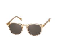 MESSYWEEKEND - Johnny Occhiali da sole - - Accessories - unisex - Beige - ONE SIZE