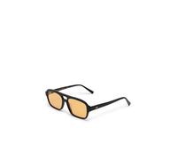 MessyWeekend Occhiali da sole 'Burt' oro / nero Uomo - Accessori - Occhiali da sole MessyWeekend One Size