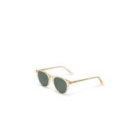 MessyWeekend DEPP men Eyewear beige in taglia:ONE SIZE