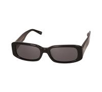 MESSYWEEKEND - Occhiali da sole stretti - - Accessories - unisex - Nero - ONE SIZE