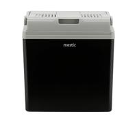Mestic - Ghiacciaio di famiglia - Glaciere Thermoélectrique MTEC-25 - Nero