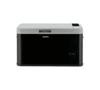 Mestic - Raffreddatore elettrico con display digitale Glacière à Compresseur MCC-25 - Glaciere à Compresseur MCC-25 - Nero Nero