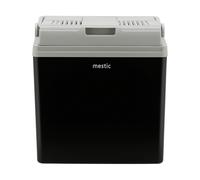 Mestic - Raffreddatore per famiglie - Glaciere Thermoélectrique MTEC-25 - Nero