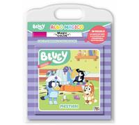 Mestieri. Albo magico. Bluey. Ediz. a colori. Con pennarello svelacolori