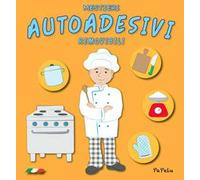 Mestieri. Autoadesivi removibili. Ediz. illustrata