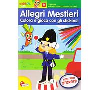 Mestieri. Come mi vesto. Albo