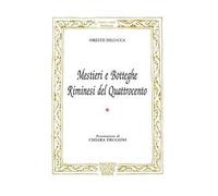 Mestieri e botteghe riminesi del Quattrocento