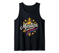 Mestiza - metà Filippina - Bandiera delle Filippine - Donne Filippine Canotta