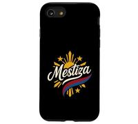 Mestiza - Metà Filippina - Bandiera delle Filippine - Donne filippine Custodia per iPhone SE (2020) / 7/8