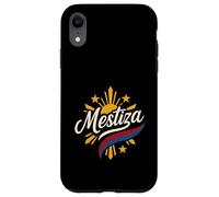 Mestiza - Metà Filippina - Bandiera delle Filippine - Donne filippine Custodia per iPhone XR