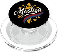 Mestiza - Metà Filippina - Bandiera delle Filippine - Donne filippine PopSockets PopGrip per MagSafe