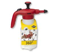 MESTO 3132PR Spruzzatore a pressione universale da 1 l, spruzzatore manuale, spr