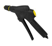 MESTO 6307LS Valvola di intercettazione per spruzzatore a pressione con tubo a s