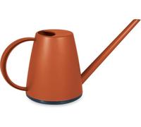 Mesto Annaffiatoio Lucky Lava (1 litro, rosso, annaffiatoio per interni ed esterni, per casa e giardino) 3181DO