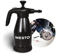 MESTO Cleaner SUPER Extreme 1.5 Spruzzatore a pressione 1,5L | Flacone spray per detergenti | Pompa a pressione per auto e industria | Pulitore freni e disinfettante