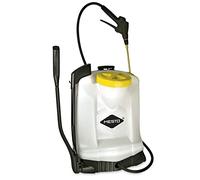 Mesto Siringa Posteriore RS 125, Capacità di Riempimento 12 L, Pressione 6 Bar, Contenitore in Plastica, Retro-Portatile, Ugello in Ottone