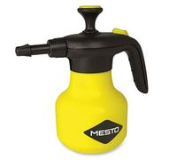 Mesto Spruzzatore a Pressione BUGSI, 1 L, Contenitore in Plastica, Ugello Regolabile