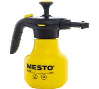 Mesto Spruzzatore a Pressione BUGSI, 1 L, Contenitore in Plastica, Ugello Regolabile