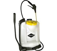 Mesto Siringa Posteriore RS 125, Capacità di Riempimento 12 L, Pressione 6 Bar, Contenitore in Plastica, Retro-Portatile, Ugello in Ottone