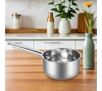 Mestolo Acciaio D'acqua Maniglia Lunga Paletta Per Zuppa in Inox