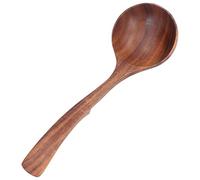 Mestolo, Cucchiaio in Legno Mestolo Cucchiaio con Mestolo per Mestolo (ZJchao7920c5hztp-13)