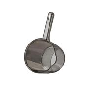 Mestolo da cucina con manico lungo corpo trasparente capacità sovradimensionata costruzione acqua merlo acquaiolo domestico essenziale grande capacità PP Water Scooper