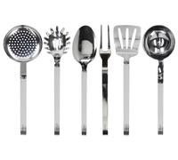 Mestolo da servizio inox professionale Tognana Riflex set 6 pz