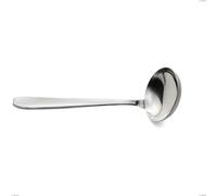 Mestolo eco, Acciaio inox Aisi 430 NIchel Free Posate Lucide, spessore 1.5 mm, lunghezza 270 mm cromo