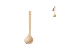 Mestolo H&H In Faggio Colore Naturale Cm 29
