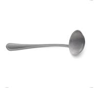 Mestolo Impero Retro, Acciaio inox (Aisi 304) vintage, lunghezza 287 mm cromo