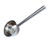 Mestolo in Acciaio Inossidabile D'acqua Maniglia Lunga Paletta Inox